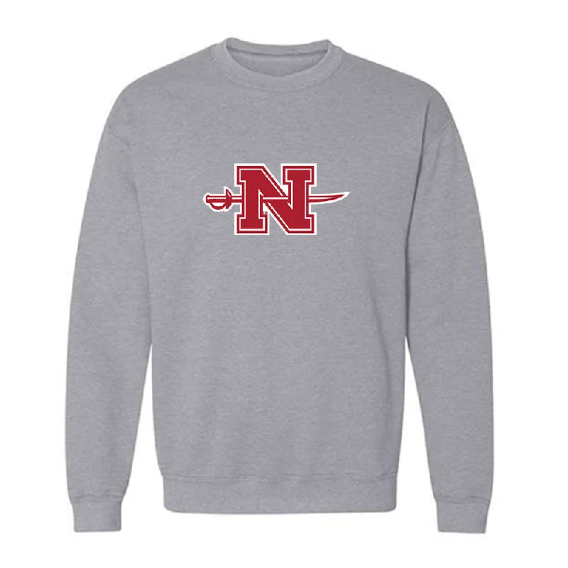 Nicholls State - NCAA Women's Basketball : Asia Broughton - Classic Fashion Shersey Crewneck Sweatshirt Hoodie with Double Zipper Versatile Adjustable