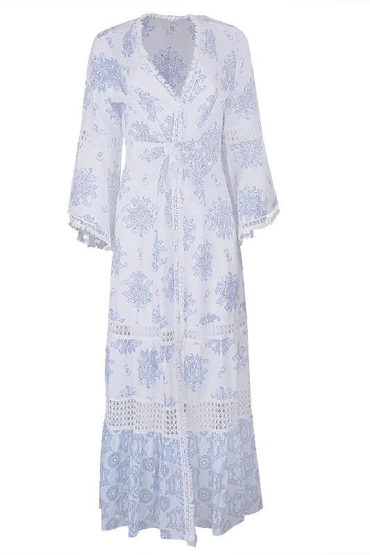 Centa Dress Cowl Neckline Elegant