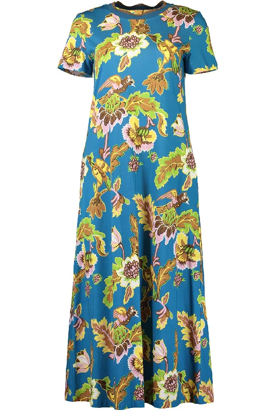 Sporty Swing Dress - Lark Tunics Handmade artisanal