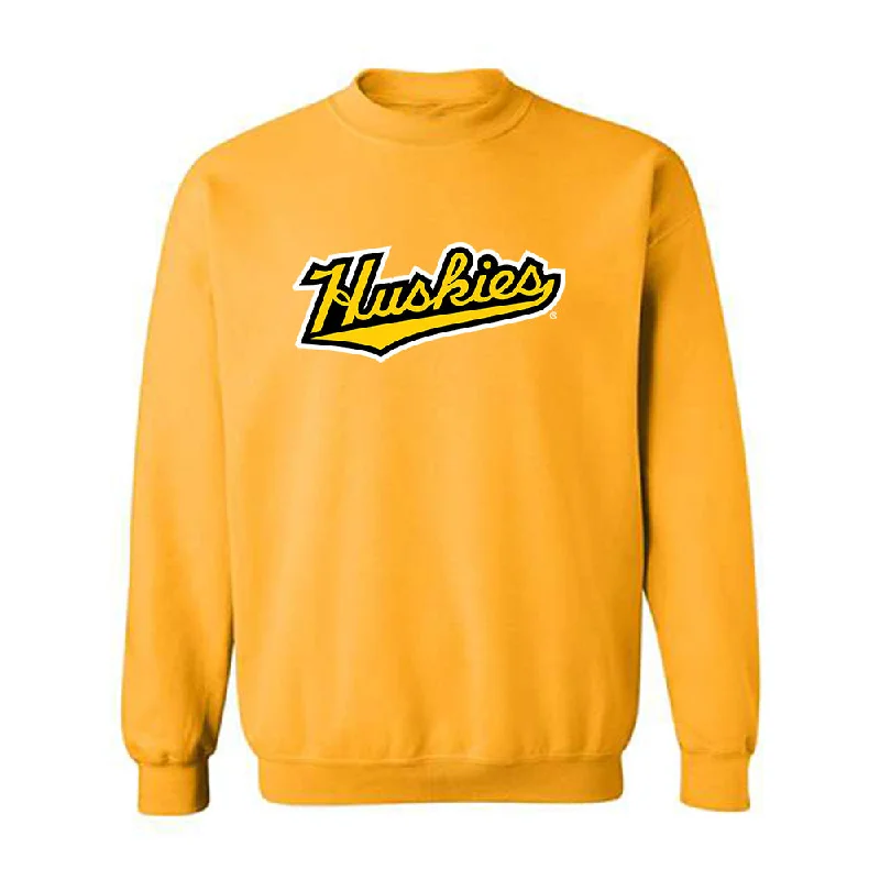 Michigan Tech - NCAA Women's Basketball : Kloe Zentkowski - Generic Shersey Crewneck Sweatshirt Hoodie with Pocket Utility Practical