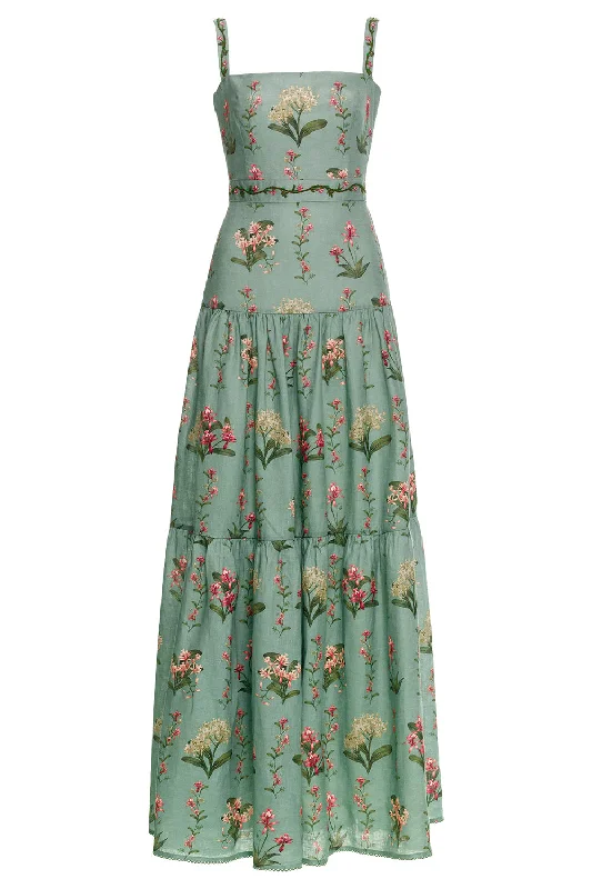 LIMA ORQUIDEA DRESS Tunics Floral girly