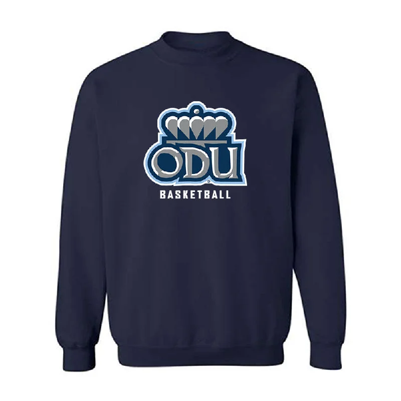 Old Dominion - NCAA Women's Basketball : Sarah H. Fitzgerald - Classic Shersey Crewneck Sweatshirt Hoodie with Illustration Artistic Creative Old Dominion - NCAA Women's Basketball : Sarah H. Fitzgerald - Classic Shersey Crewneck Sweatshirt Hoodie with Illustration Artistic Creative