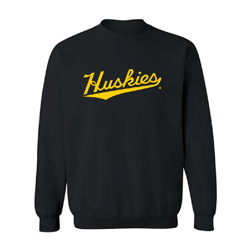 Michigan Tech - NCAA Women's Basketball : Kloe Zentkowski - Generic Shersey Crewneck Sweatshirt Graphic Hoodie Design Print