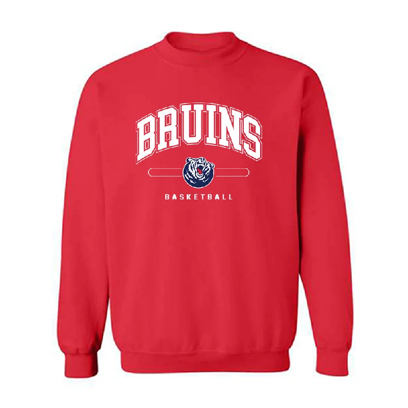 Belmont - NCAA Women's Basketball : Jacee Busick - Classic Shersey Crewneck Sweatshirt Hoodie with Oversized Fit Loose Comfortable Belmont - NCAA Women's Basketball : Jacee Busick - Classic Shersey Crewneck Sweatshirt Hoodie with Oversized Fit Loose Comfortable