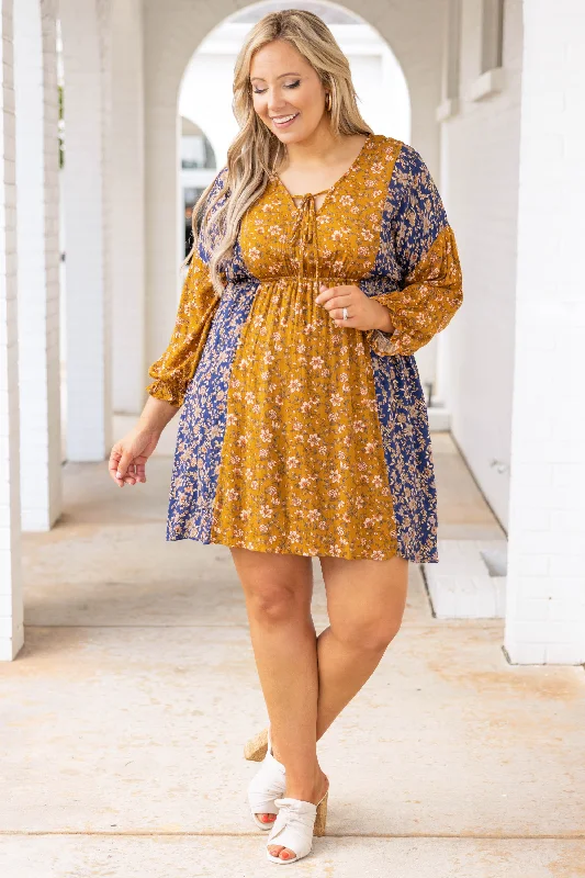 Pieces Of Me Dress, Camel Tunics Fall fleece
