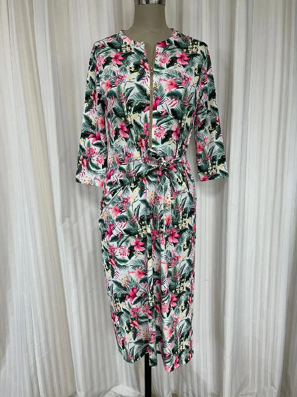 Swimsuit Dress #DR2308S Whleaves Full Coverage Swimsuit