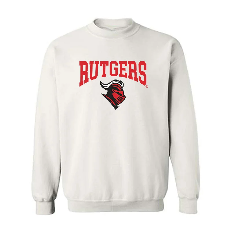 Rutgers - NCAA Women's Basketball : Jojo Lacey - Classic Shersey Crewneck Sweatshirt Graphic Hoodie Design Print