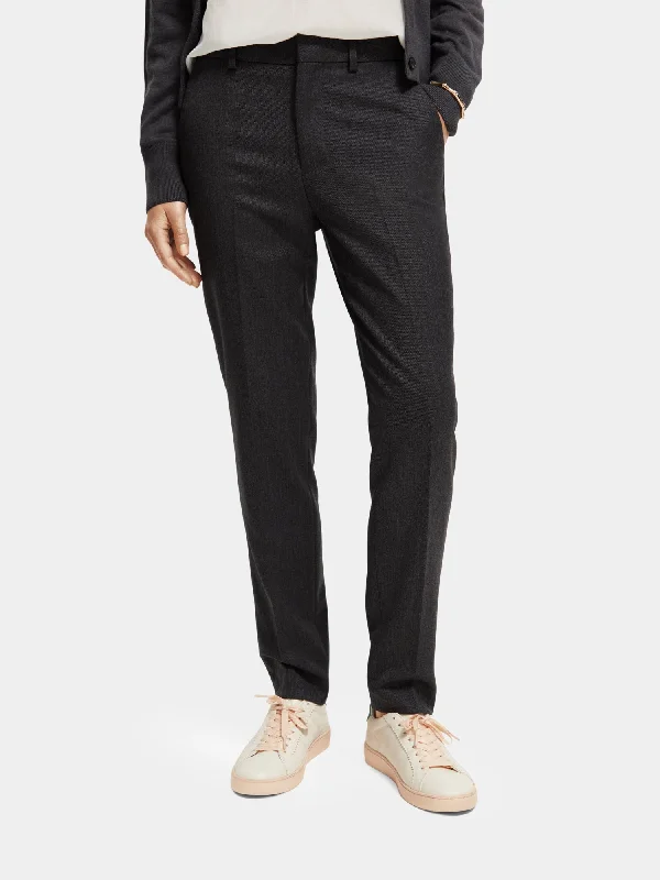 Lowry slim fit pants Wide-Legged Palazzos