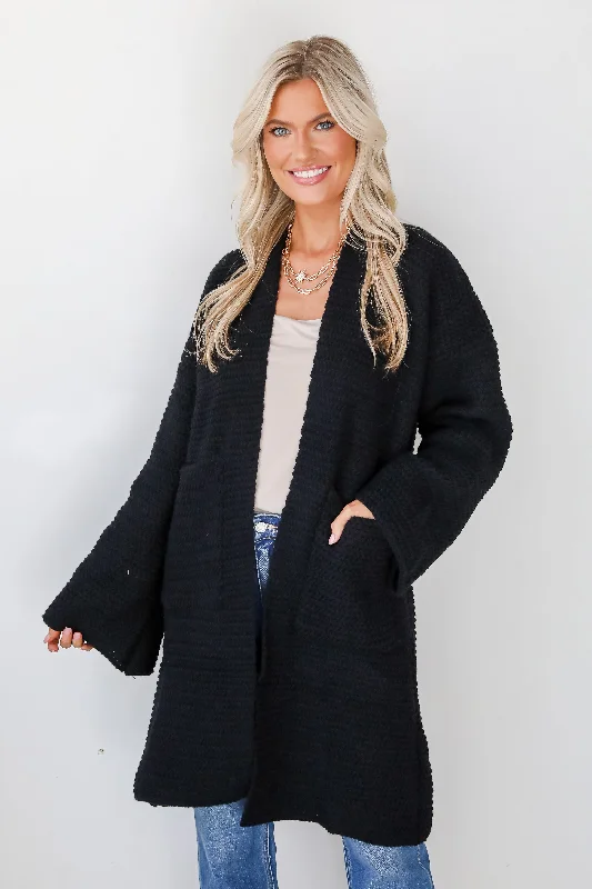 FINAL SALE - Daily 'Fit Sweater Cardigan - DOORBUSTER Mesh Fabric Canvas Fabric Denim Fabric FINAL SALE - Daily 'Fit Sweater Cardigan - DOORBUSTER Mesh Fabric Canvas Fabric Denim Fabric