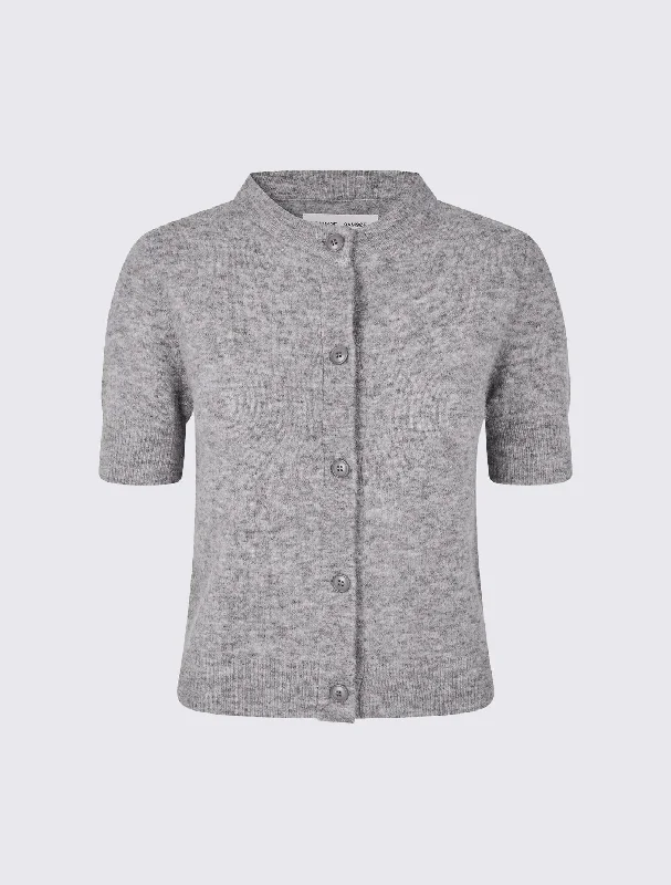 Sanoura SS Cardigan 15556 Cardigan Knitwear Sweater