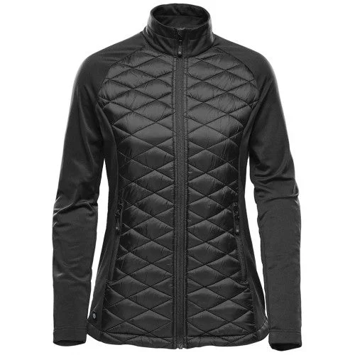 Stormtech Womens/Ladies Boulder Thermal Padded Jacket Bomber Jacket Anorak Windbreaker Stormtech Womens/Ladies Boulder Thermal Padded Jacket Bomber Jacket Anorak Windbreaker