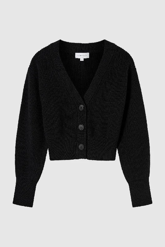 The Classic Cotton Cardigan Terry Blend Velvet Blend Canvas Blend