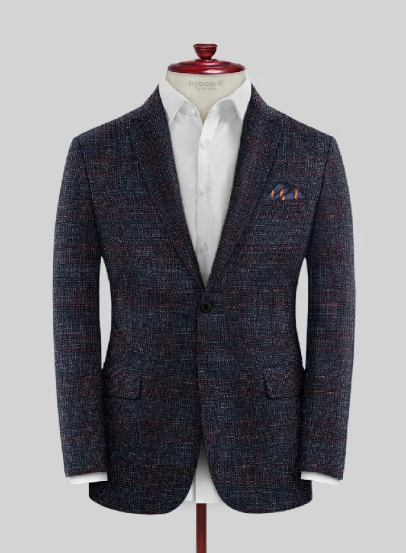 Loro Piana Ines Wool Silk Jacket Rayon Jacket Velvet Jacket Corduroy Jacket