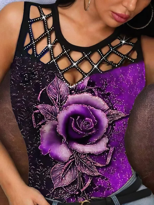 Party Tank Top activewear tank top