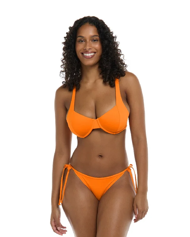 Body Glove Tiki Swimsuit Bottom - MANGO Floral Swimwear Set