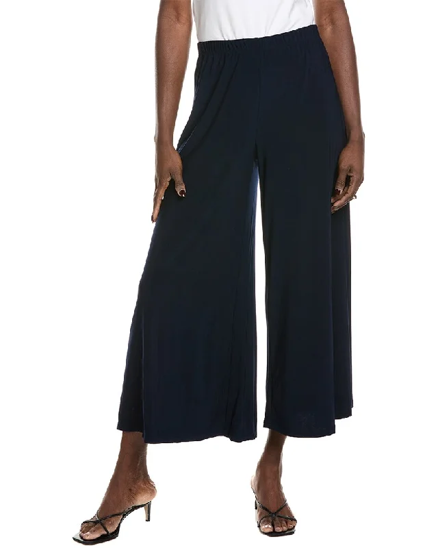 Vince Camuto Wide Leg Pant Chic Wool Trousers