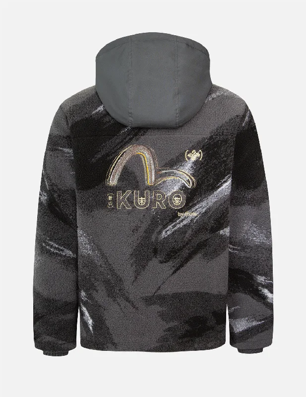 Brush Camouflage Jacquard Padded Jacket Denim Jacket Leather Jacket Suede Jacket