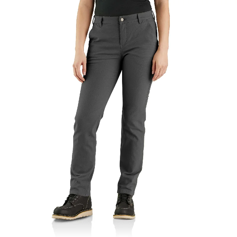 Rugged Flex® Relaxed Fit Canvas Work Pant Soft Cotton Pants