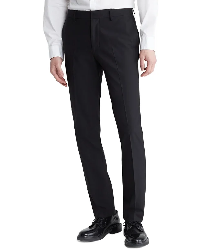 Calvin Klein Slim Fit Pant Trendy Tapered Pants