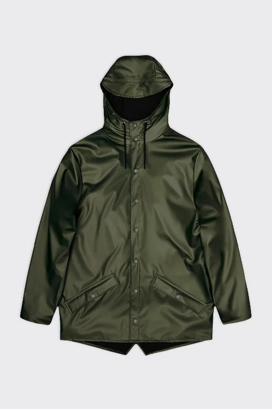 JACKET EVERGREEN Striped Jacket Polka Dot Jacket Floral Jacket