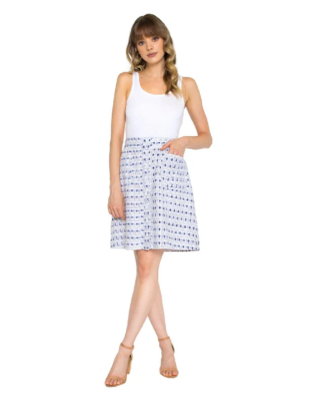 Kiyo Skirt wool skirt sturdy