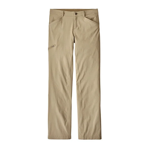 Patagonia Women's Quandary Pants - Regular 2023 Classic Bootcut Trousers