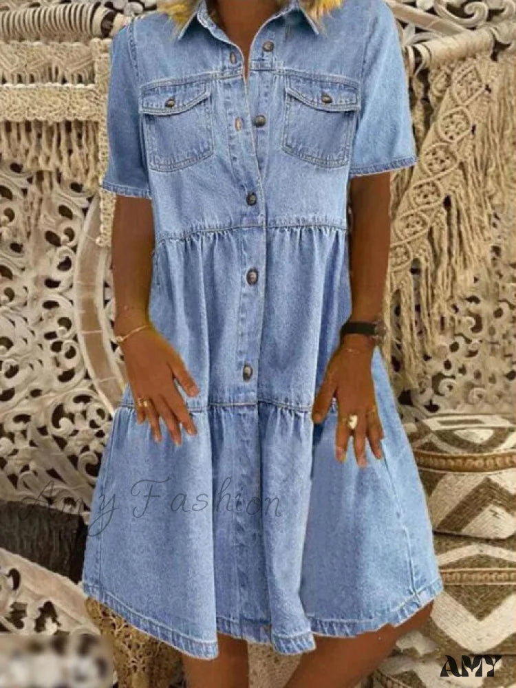 Mid-Light Blue