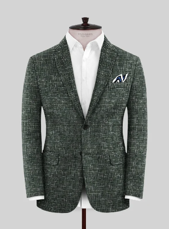 Loro Piana Blonca Wool Cotton Jacket Trench Coat Raincoat Waterproof Jacket