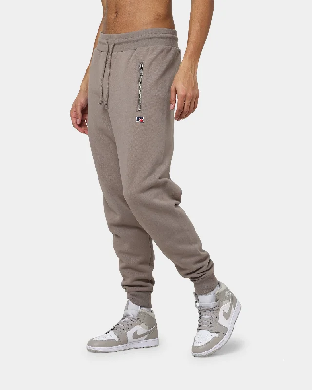 Russell Athletic Jack Pants Peat Comfortable Denim Trousers