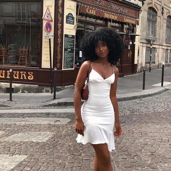 Spaghetti Straps Ruffles Mini Dress Club Party Dress Elegant Sleeveless Slip Women's Summer Sundress Outfits Holiday c3235 Tunics Fleece cozy Spaghetti Straps Ruffles Mini Dress Club Party Dress Elegant Sleeveless Slip Women's Summer Sundress Outfits Holiday c3235 Tunics Fleece cozy