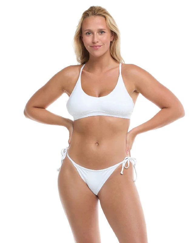 Body Glove Tiki Swimsuit Bottom - BORACAY Beachy Ruffle Bikini