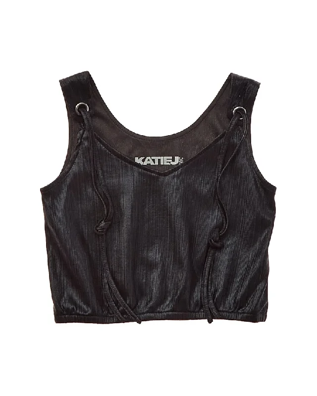 KatieJnyc Alison Tank baby blue tank