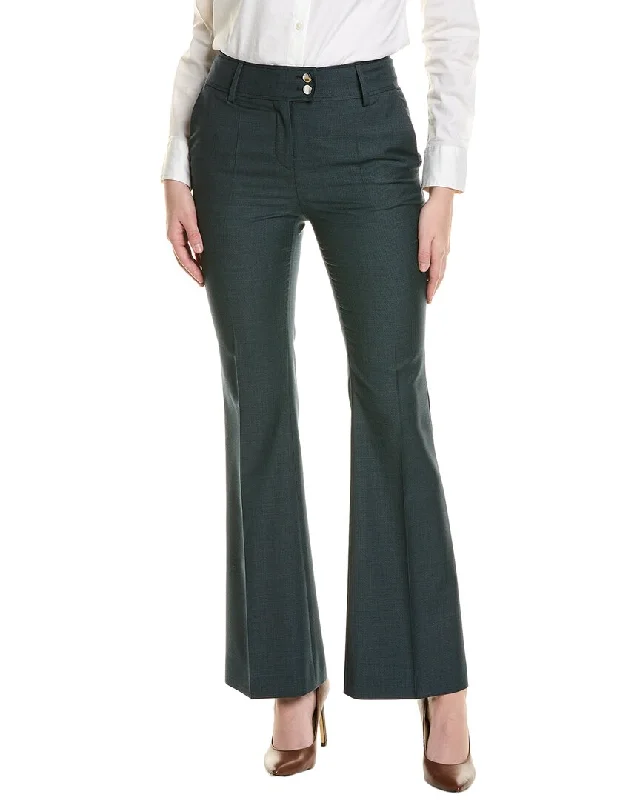 Hugo Boss Tekonia Wool Pant Casual Drawstring Pants