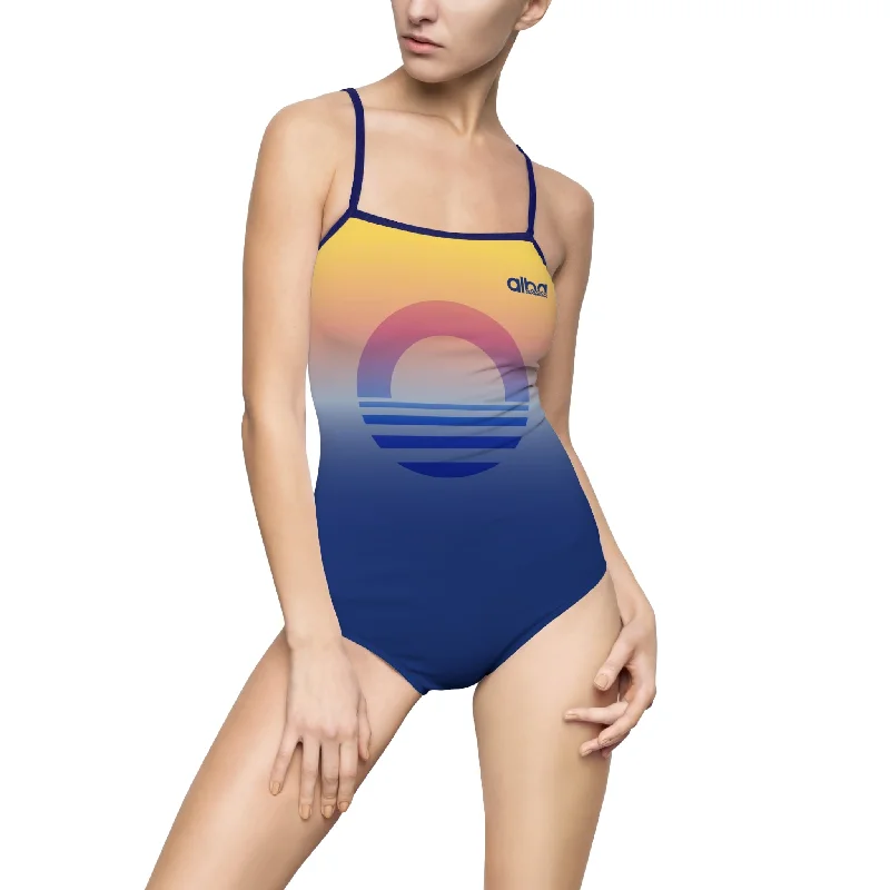 Swimsuit - Evening Sun Sexy Swimwear Set