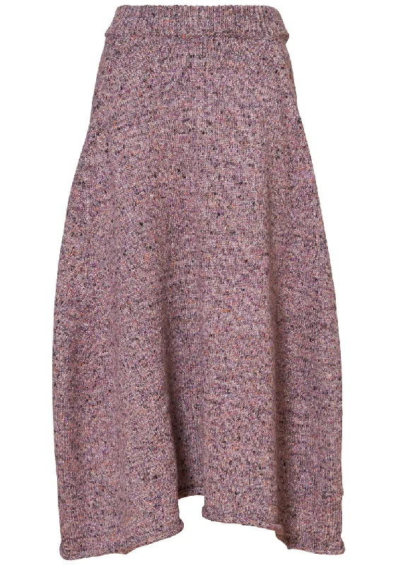 Rapt Skirt Violet high waist skirt