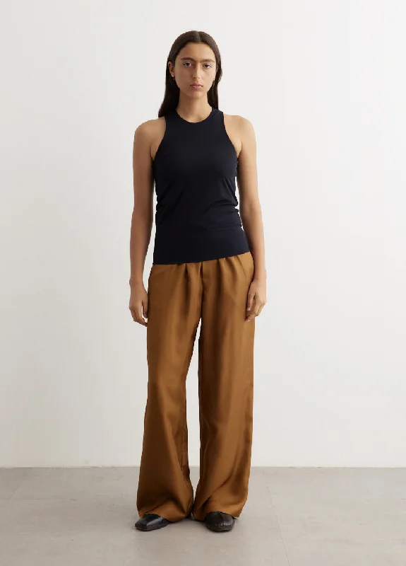 Polyamide Tank Top essential tank top