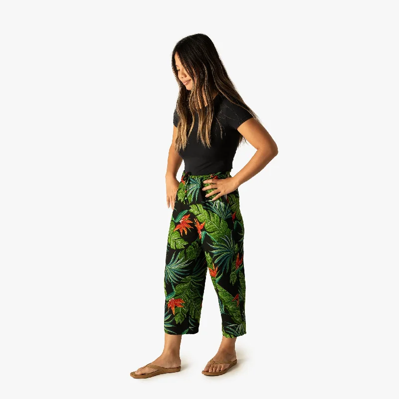 Garden Dream Pant Formal Slim Pants