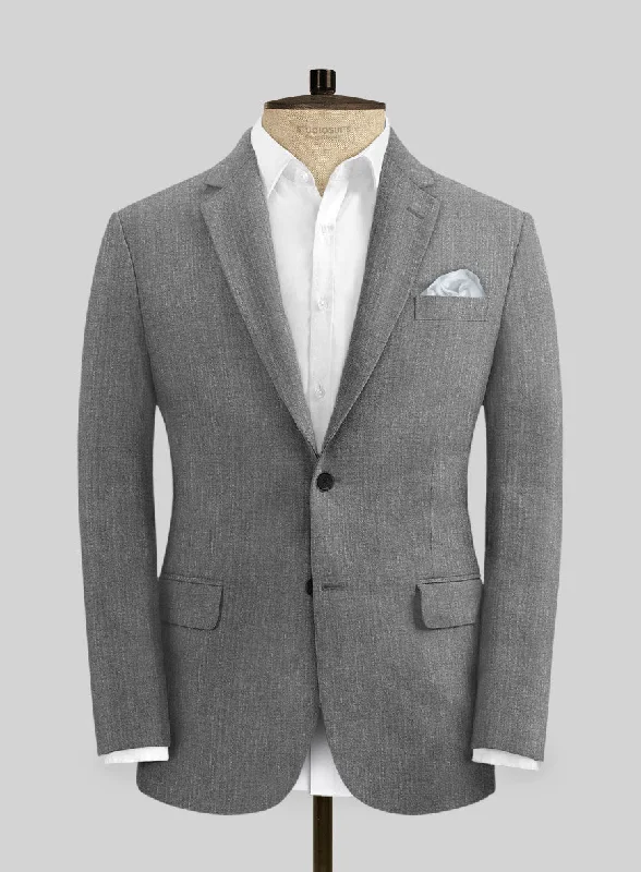 Solbiati Linen Wool Silk Gigi Jacket Fleece Jacket Down Jacket Feather Jacket
