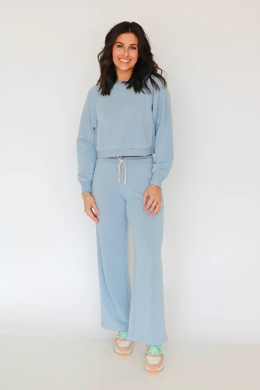 Z Supply Wide Leg Pants Soft Stretch Trousers
