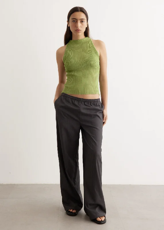 Cosmos Racer Tank strappy tank top