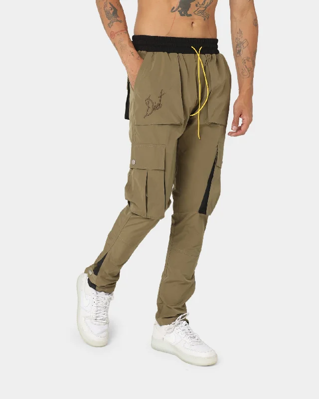 Diet Starts Monday DSM Cargo Pants Beluga Slim-Fit Leggings