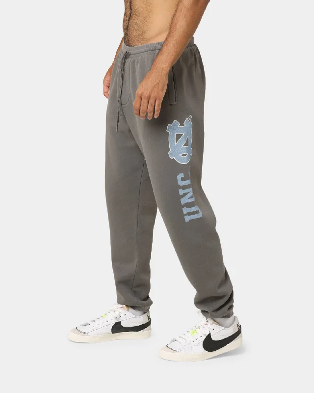 National Collegiate Athletic ASSC North Carolina Tar Heels Vintage Baggy Track Pant Washed Slate Stylish Casual Pants National Collegiate Athletic ASSC North Carolina Tar Heels Vintage Baggy Track Pant Washed Slate Stylish Casual Pants