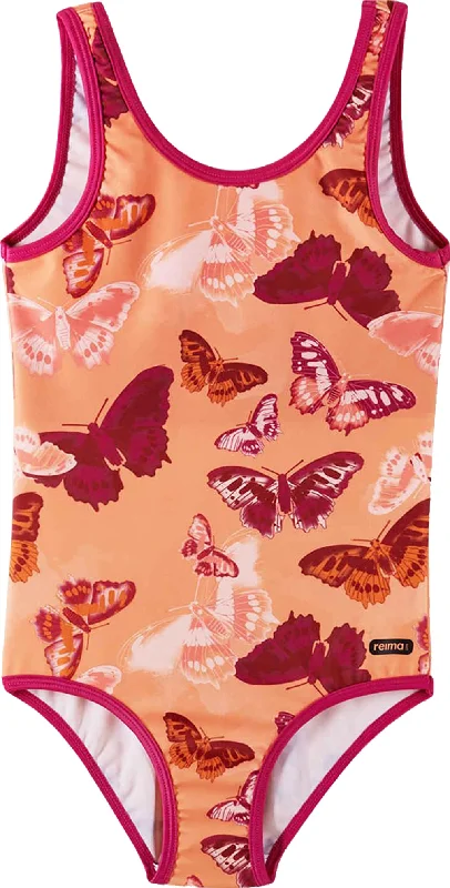 Uimaan Swimsuit - Girl's|-|Maillot de bain Uimaan - Fille Push-Up Bikini Bottoms