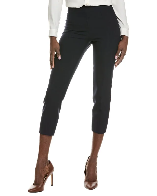 Peserico Pant Comfortable Wide-Leg Pants