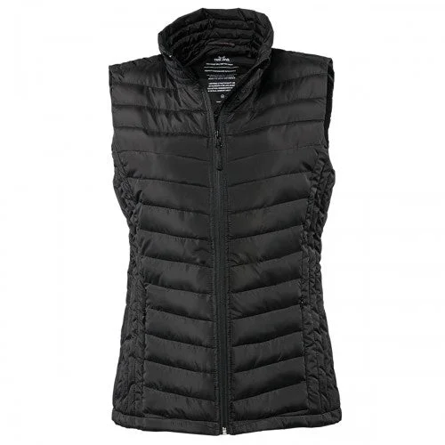 Tee Jays Womens/Ladies Padded Zepelin Vest Jacket / Gilet Embroidered Jacket Appliqued Jacket Beaded Jacket Tee Jays Womens/Ladies Padded Zepelin Vest Jacket / Gilet Embroidered Jacket Appliqued Jacket Beaded Jacket