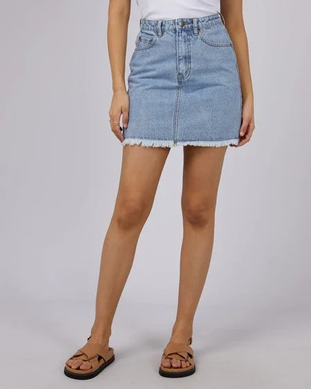 RAY MINI SKIRT lace skirt delicate