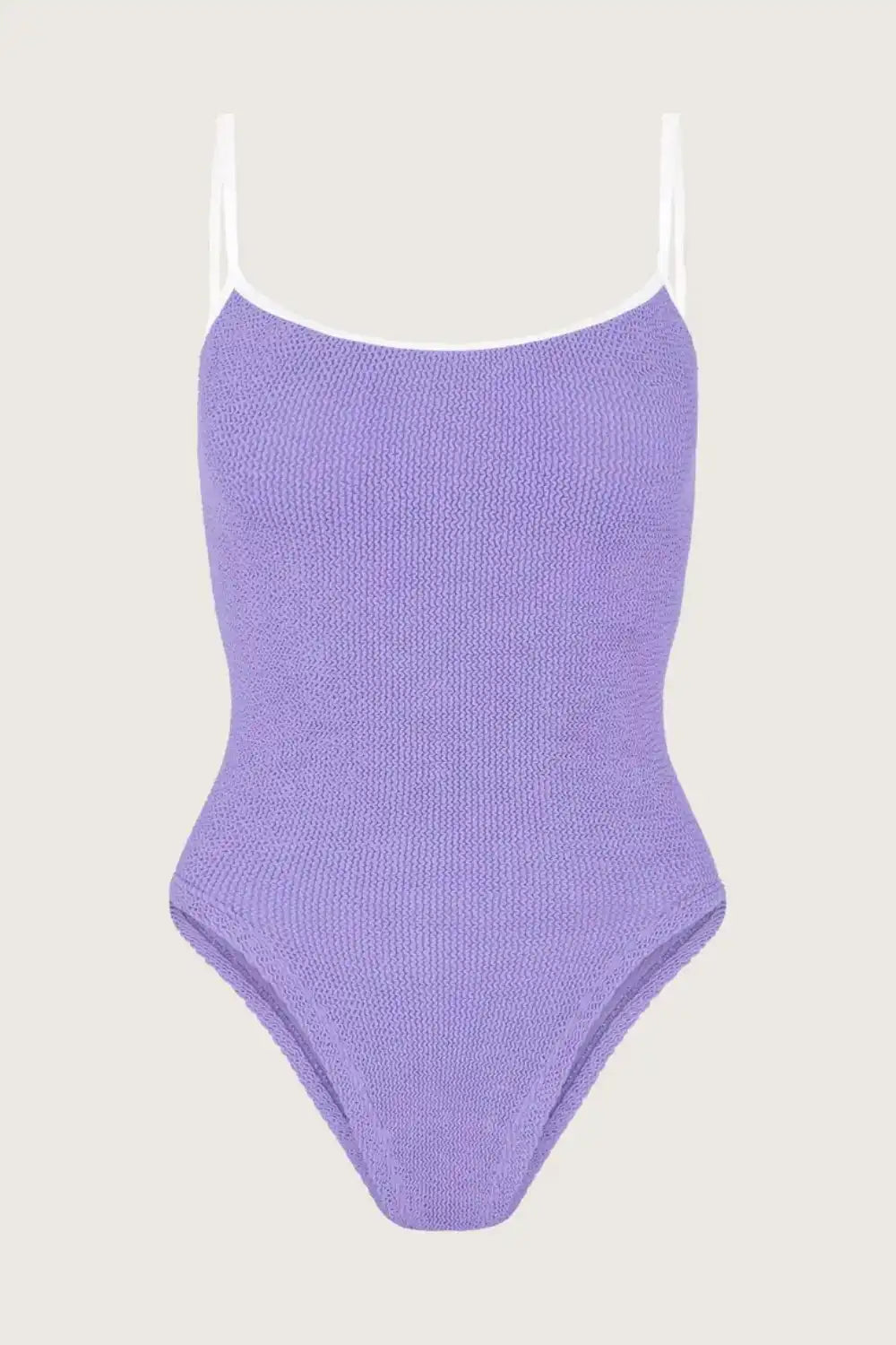 Pamela Contrast Swimsuit Bold Swimsuit Design