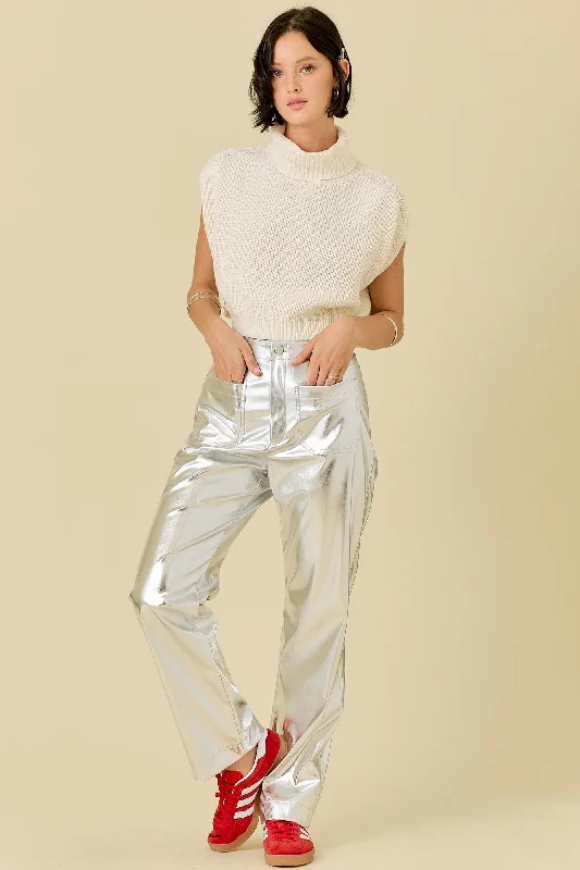 Lost In Time Pants High-Waist Yoga Pants