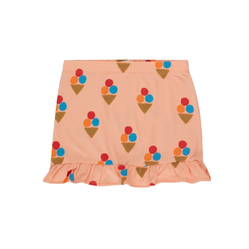 Ice Cream Skirt boho skirt vibe