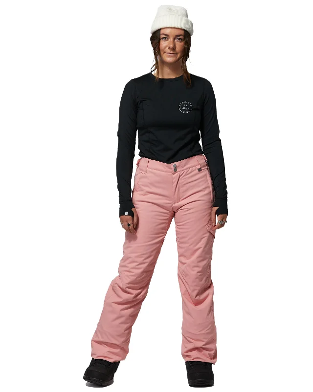 ADVENTURE AWAITS PANT-PINK ICING Fashionable Jogger Pants